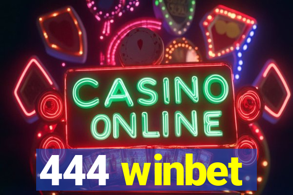 444 winbet